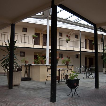 Hotel Urgain Oronoz-Mugaire Εξωτερικό φωτογραφία