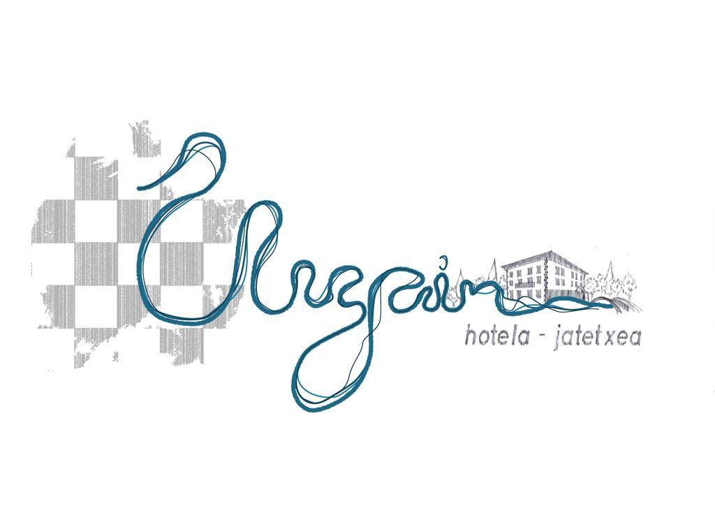 Hotel Urgain Oronoz-Mugaire Εξωτερικό φωτογραφία