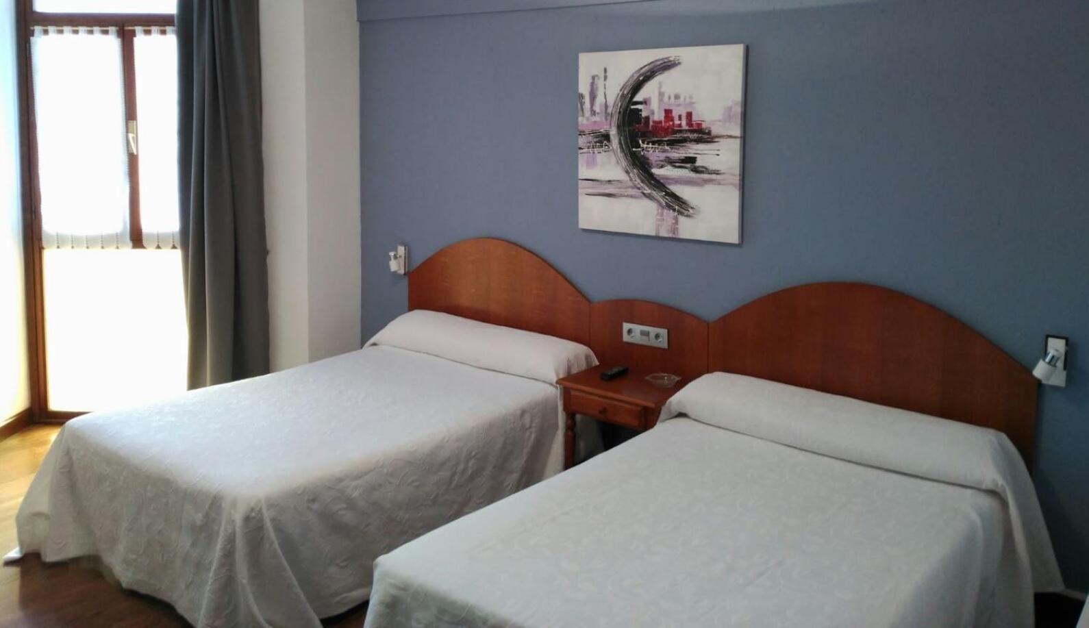 Hotel Urgain Oronoz-Mugaire Εξωτερικό φωτογραφία